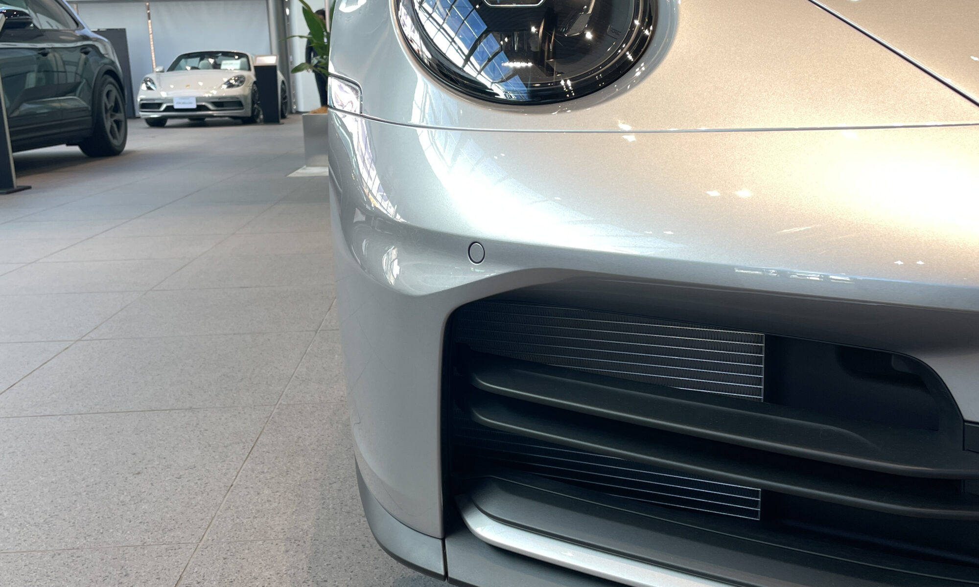正規純正OEM PORSCHE ポルシェ ウォーターポンプ 986 ボクスター 